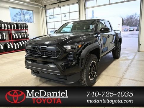 New 2026 Toyota Tacoma TRD Off-Road image 1