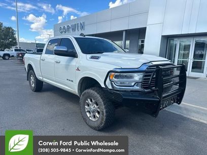 Used 2022 RAM 2500 Laramie
