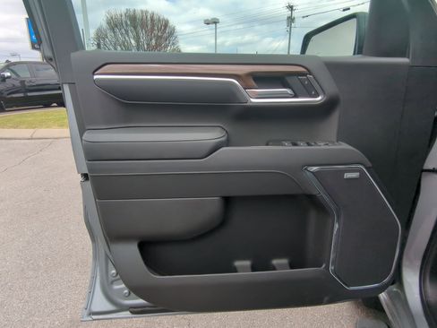 New 2026 Chevrolet Silverado 1500 LT Trail Boss w/ LT Trail Boss Premium Package AWD/4WD image 23