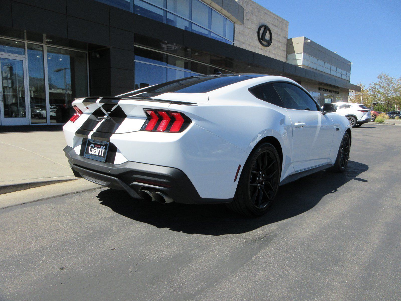 Used 2025 Ford Mustang GT Premium RWD image 10