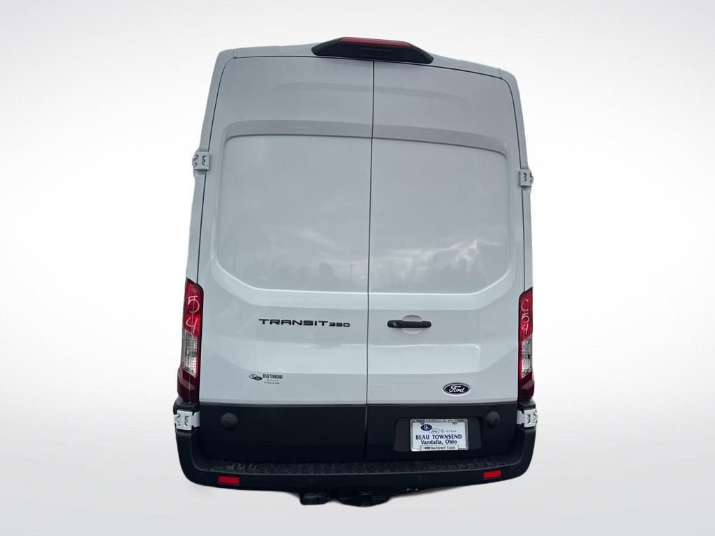 New 2026 Ford Transit 350 148 High Roof Extended RWD image 7