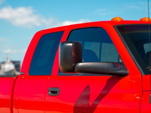 Used 2001 Dodge Ram 3500 Truck 4x4 Quad Cab image 34
