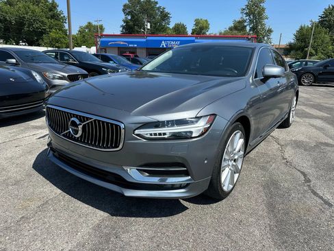 Used 2018 Volvo S90 T6 Inscription w/ Convenience Package image 27