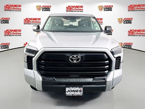 Used 2023 Toyota Tundra SR5 w/ SX Package RWD image 12