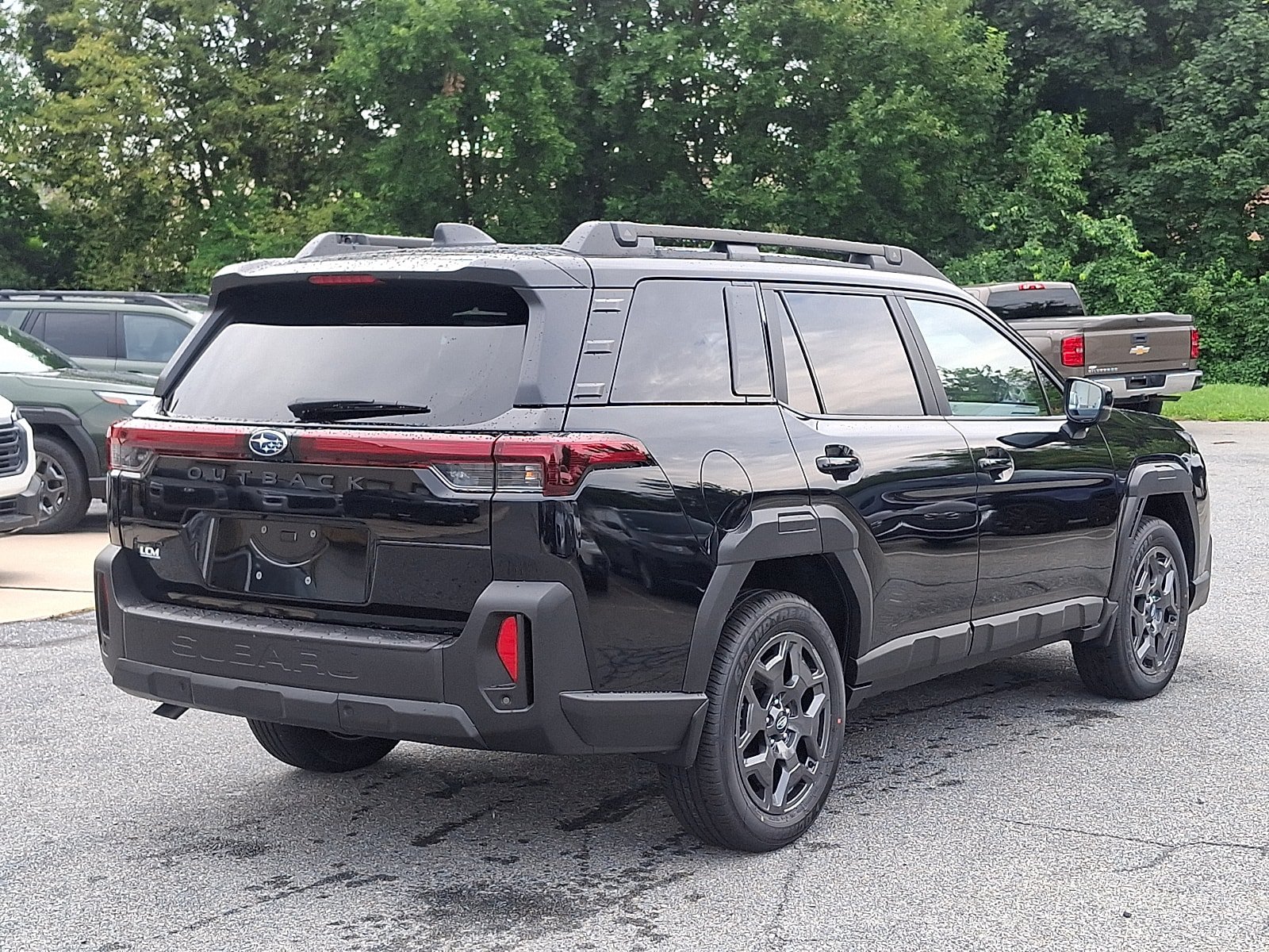 New 2026 Subaru Outback Premium AWD/4WD image 3