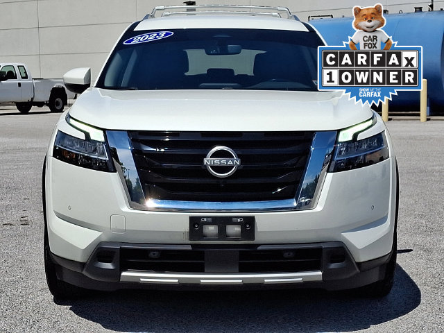 Used 2023 Nissan Pathfinder SL AWD/4WD image 5