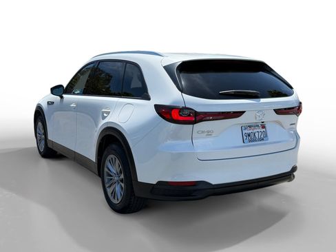 Certified 2024 MAZDA CX-90 Plug-In Hybrid w/ Preferred AWD/4WD image 3