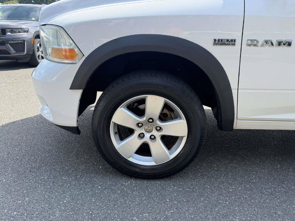 Used 2012 RAM 1500 Express AWD/4WD image 14