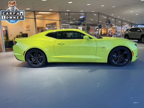 Used 2021 Chevrolet Camaro LT w/ RS Package image 6