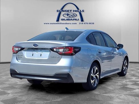 New 2025 Subaru Legacy Premium image 2