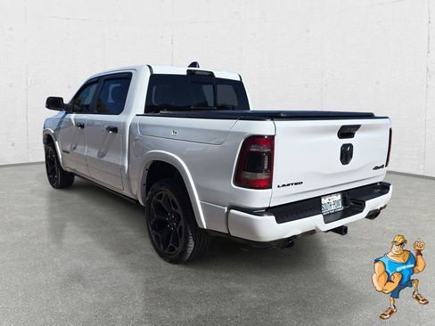 Used 2024 RAM 1500 Limited image 7
