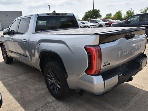 Used 2023 Toyota Tundra Platinum image 9