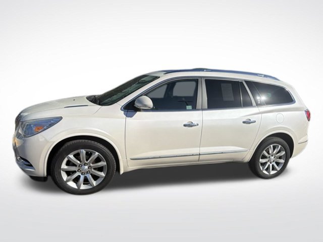 Used 2014 Buick Enclave Premium w/ Trailering Provision Package AWD/4WD image 2
