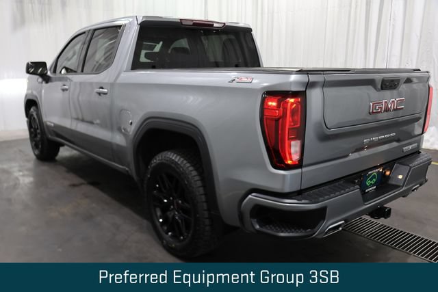 Certified 2023 GMC Sierra 1500 Elevation AWD/4WD image 5