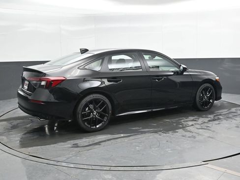 New 2026 Honda Civic Sport image 2