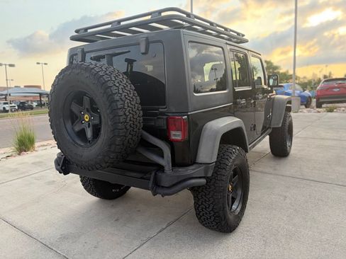 Used 2014 Jeep Wrangler Unlimited Sport w/ Quick Order Package 23S AWD/4WD image 26