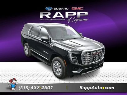 Used 2025 GMC Yukon Denali