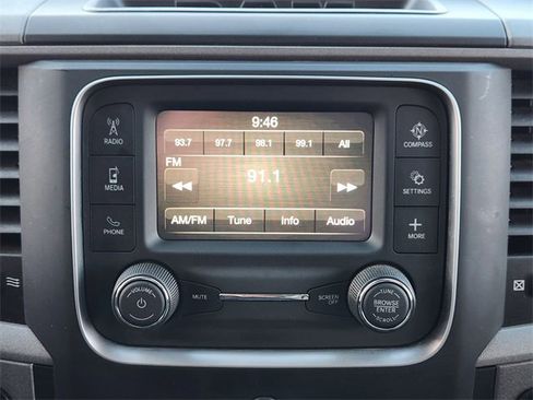 Used 2021 RAM 1500 Tradesman w/ Chrome Plus Package image 18