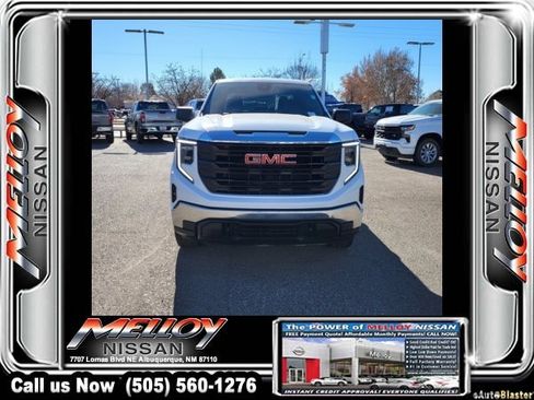 Used 2023 GMC Sierra 1500 Pro w/ Convenience Package image 4