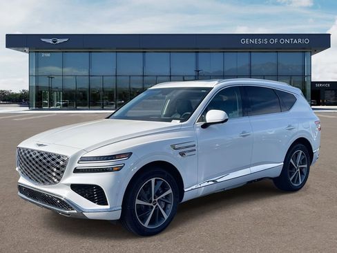 New 2026 Genesis GV80 3.5T Advanced image 3