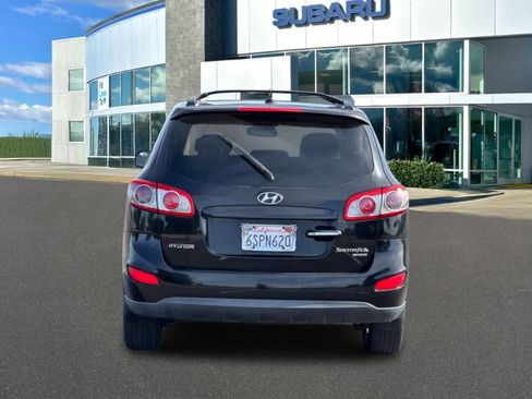 Used 2011 Hyundai Santa Fe Limited FWD image 7