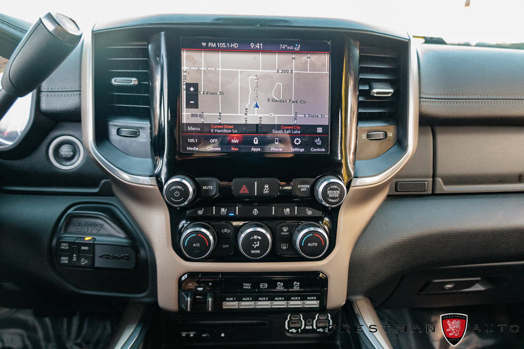 Used 2019 RAM 2500 Laramie AWD/4WD image 34