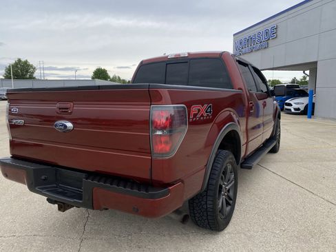 Used 2014 Ford F150 FX4 w/ Equipment Group 401A Mid AWD/4WD image 4
