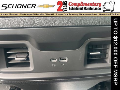 New 2026 Chevrolet Silverado 2500 LT w/ Trail Boss Package AWD/4WD image 23