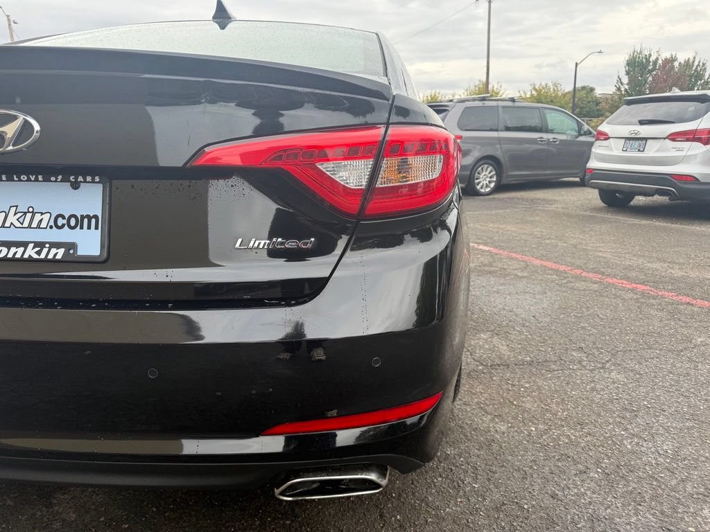 Used 2015 Hyundai Sonata FWD image 5