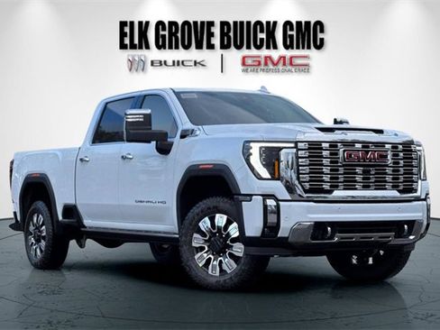 New 2026 GMC Sierra 2500 Denali image 2