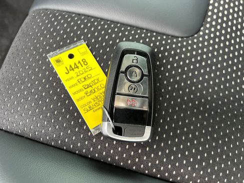 New 2025 Ford Bronco Raptor w/ Interior Carbon Fiber Pack image 52