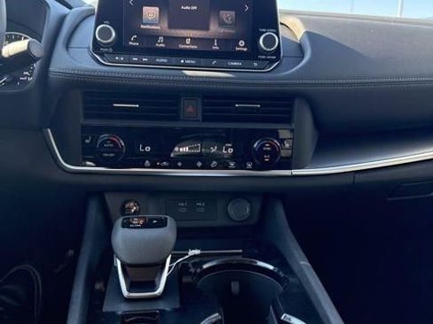 New 2026 Nissan Rogue SV w/ Cold Weather Package FWD image 15