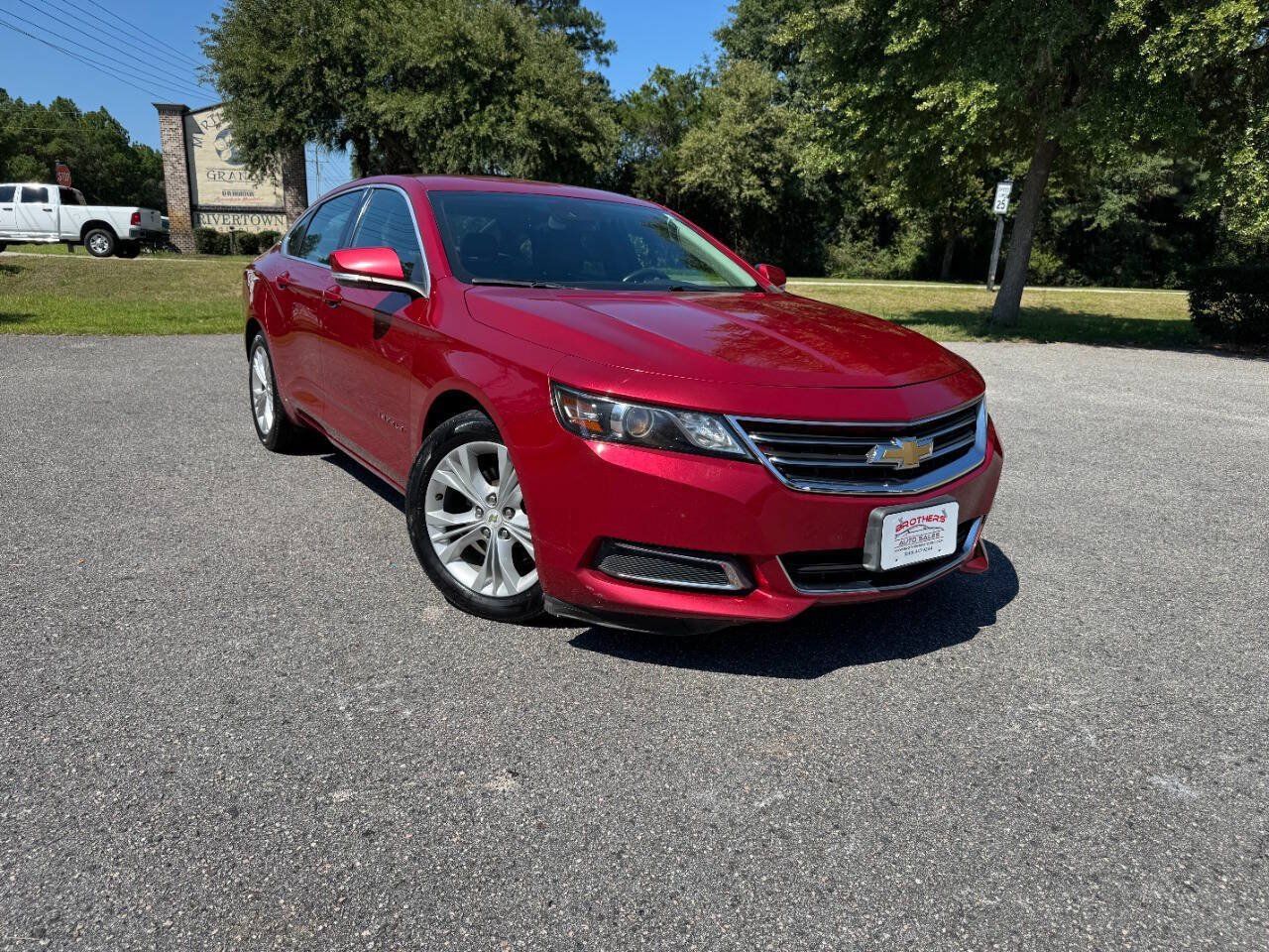 Used 2015 Chevrolet Impala LT w/ Convenience Package FWD image 37
