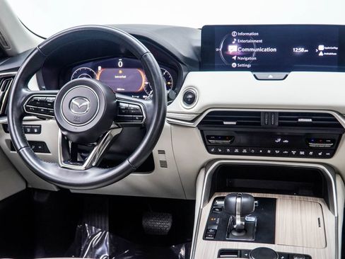 Used 2024 MAZDA CX-90 Plug-In Hybrid w/ Premium Plus AWD/4WD image 17