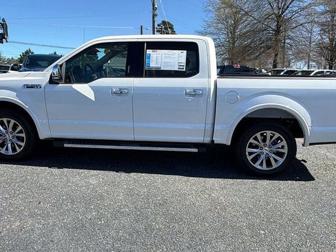 Used 2016 Ford F150 Lariat image 8