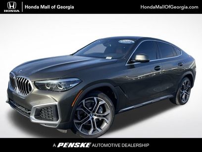 Used 2023 BMW X6 xDrive40i w/ Premium Package