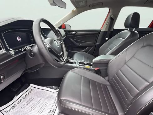 Used 2021 Volkswagen Jetta SEL FWD image 11