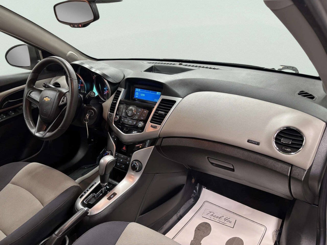 Used 2014 Chevrolet Cruze LS FWD image 22