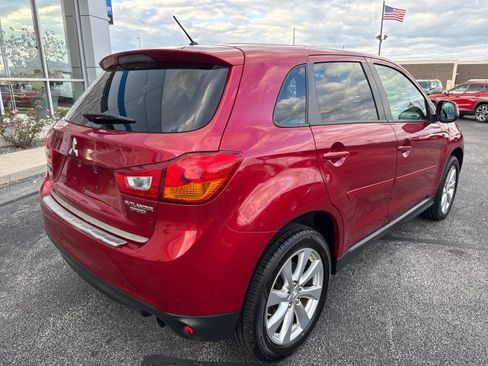 Used 2015 Mitsubishi Outlander Sport ES FWD image 3