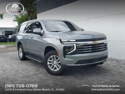 Used 2026 Chevrolet Tahoe LT w/ Comfort Package