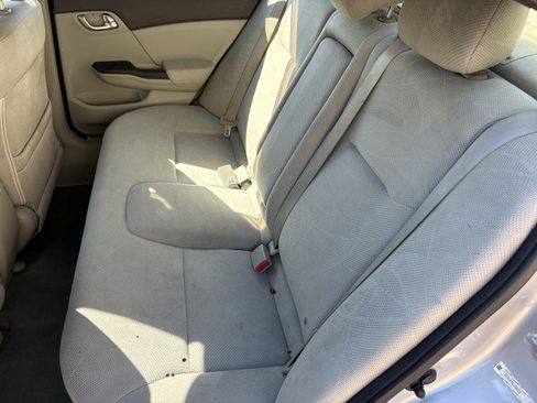 Used 2012 Honda Civic EX image 8