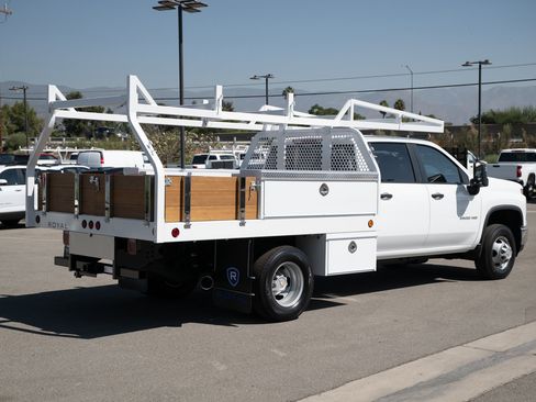 New 2025 Chevrolet Silverado 3500 W/T w/ WT Convenience Package image 4