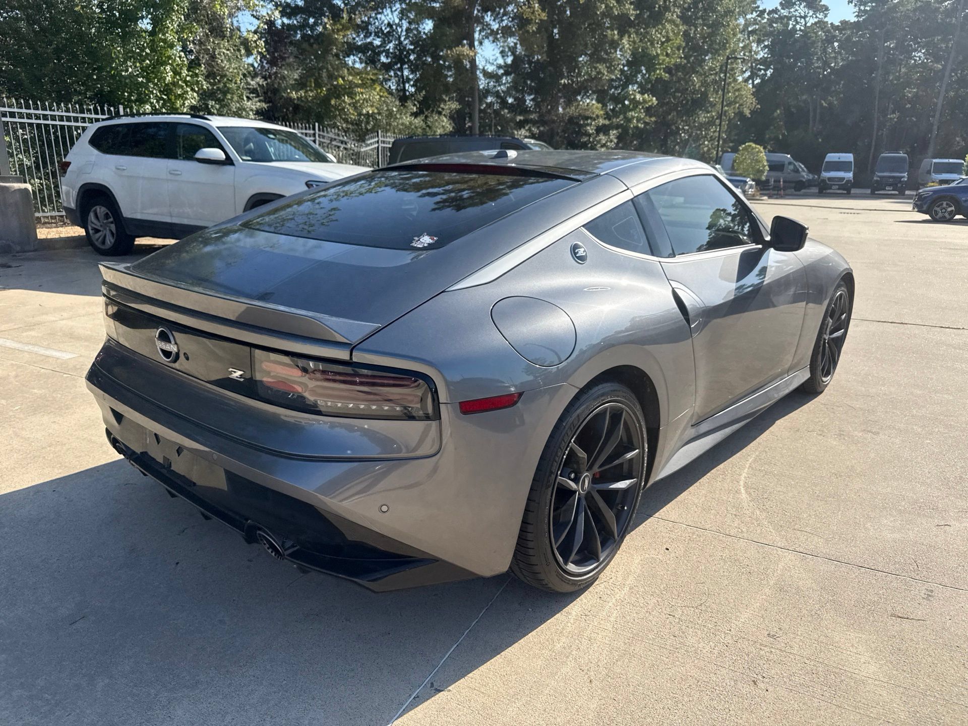 Used 2024 Nissan Z Performance w/ Floor Mat Package RWD image 4