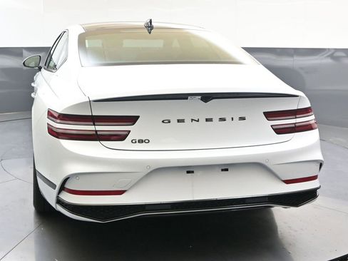 New 2026 Genesis G80 3.5T Prestige image 4