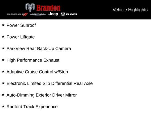 New 2025 Dodge Durango R/T image 6