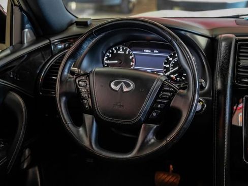 Used 2021 INFINITI QX80 Sensory w/ All-Season Package image 18