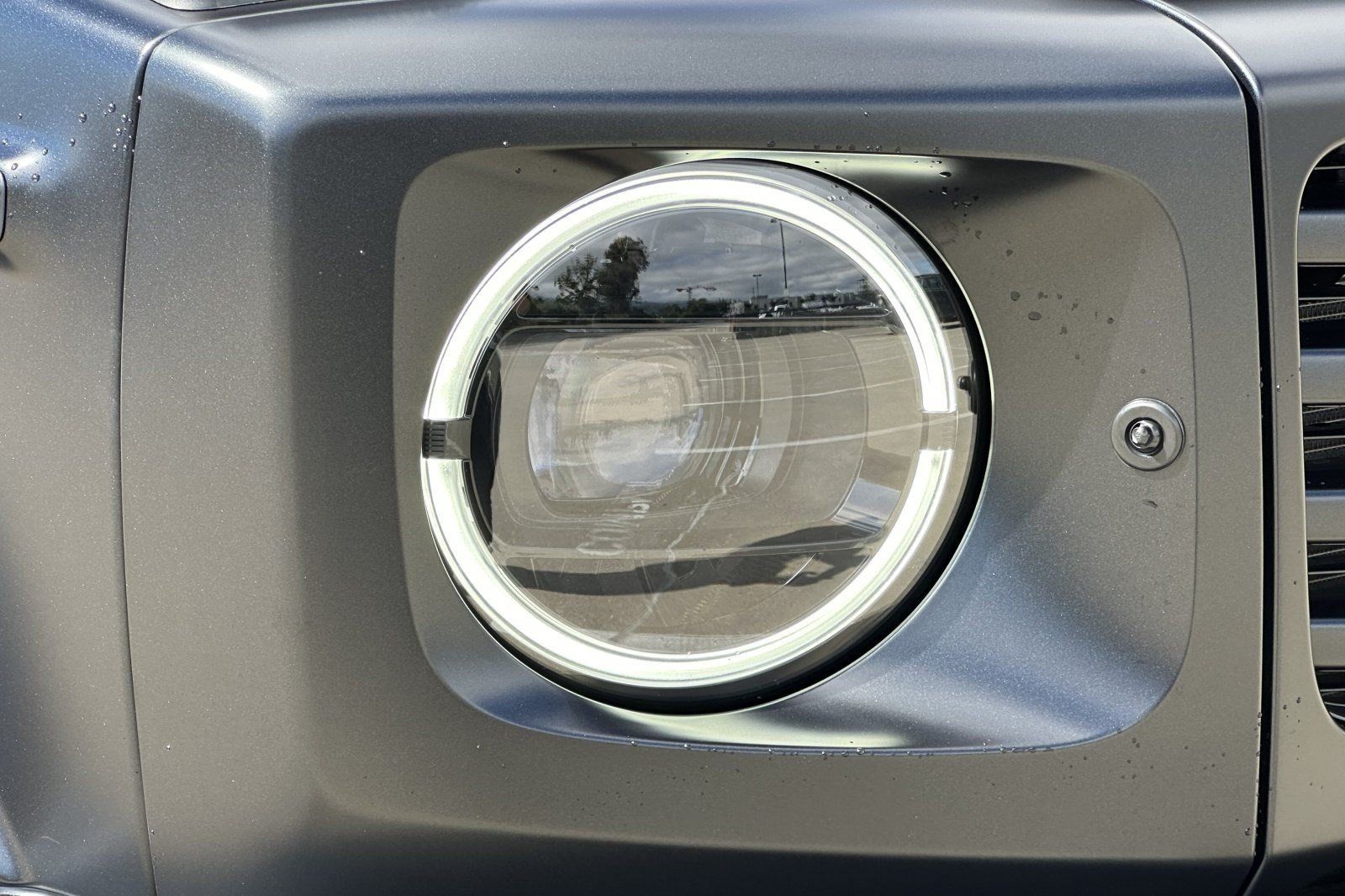 New 2026 Mercedes-Benz G 580 w/ EQ Technology image 11