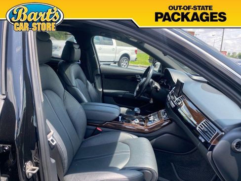 Used 2017 Audi A8 L 3.0T image 14