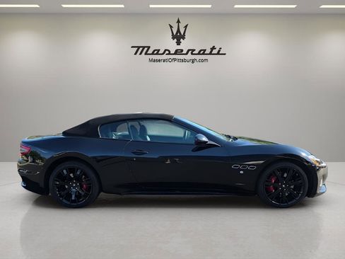 Used 2018 Maserati GranTurismo Sport image 12