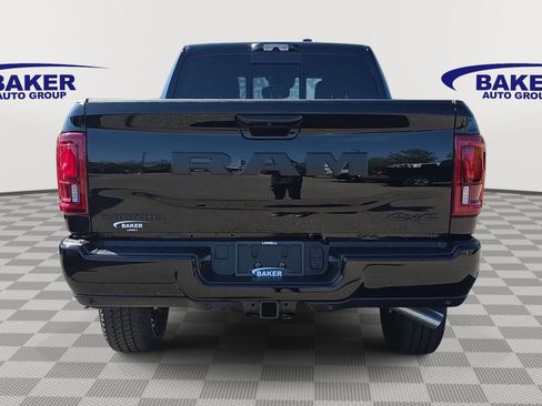 New 2026 RAM 2500 Laramie AWD/4WD image 4